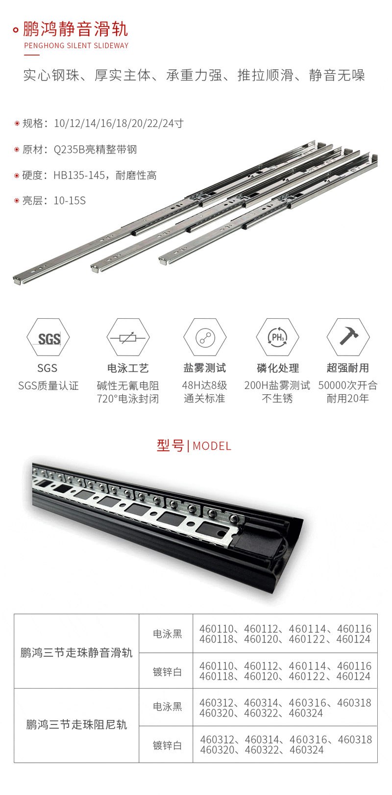 永利集团官网静音滑轨