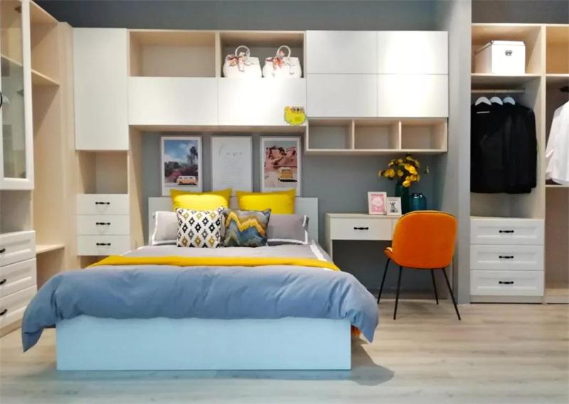 永利集团官网定制家居渭南华县喜平店