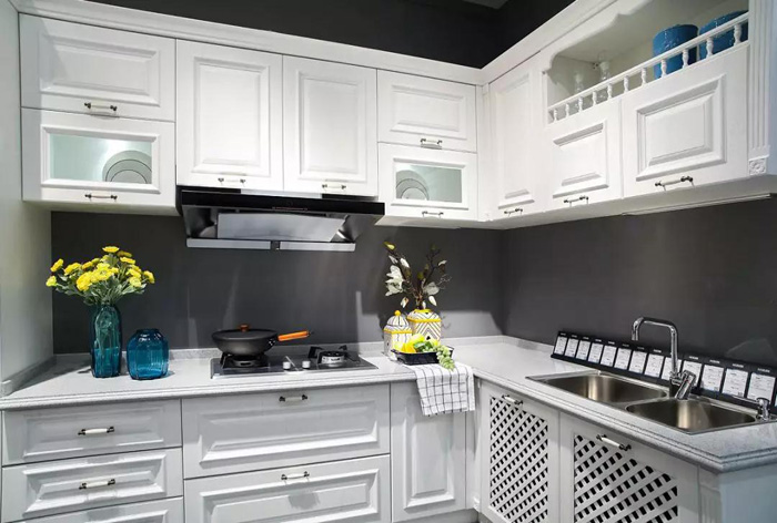 永利集团官网简欧橱柜定制价钱