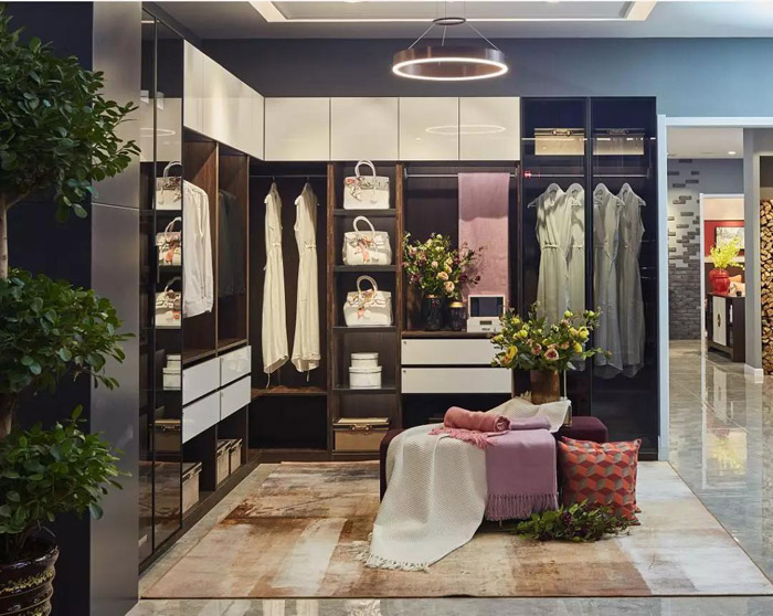 永利集团官网定制衣柜价钱