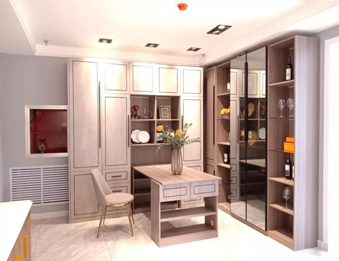 永利集团官网全屋定制