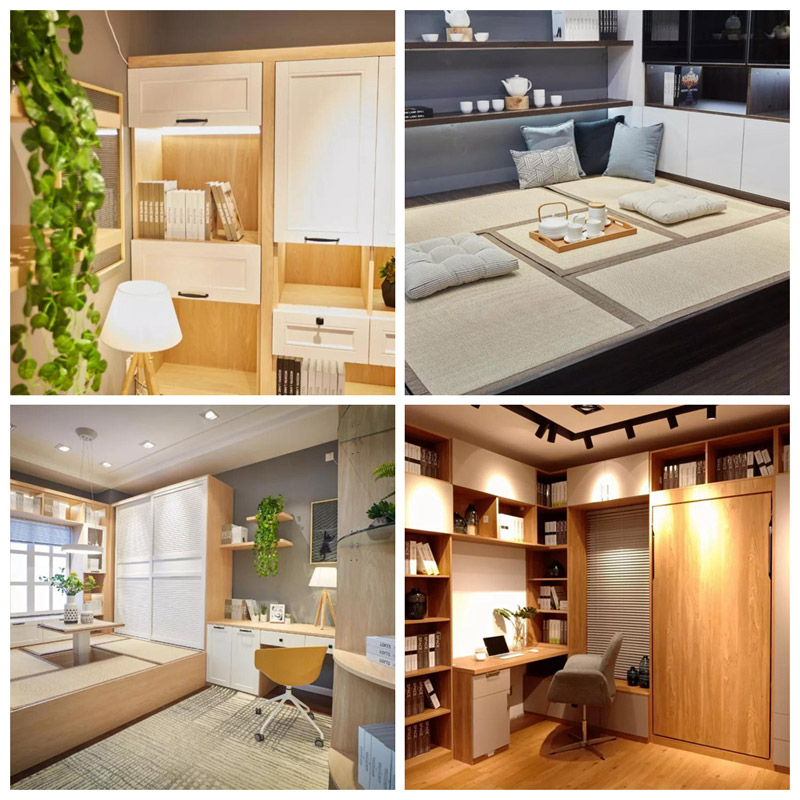 永利集团官网定制家居承德宽城天蓝店