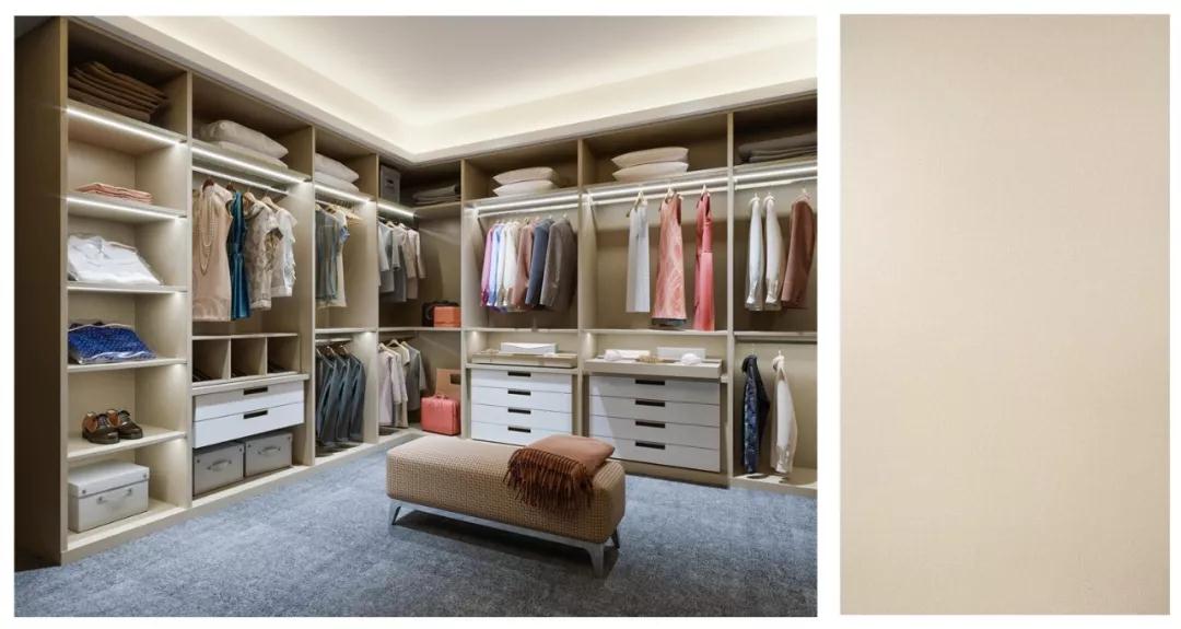 永利集团官网纯璞系列免漆生态板珍珠纹