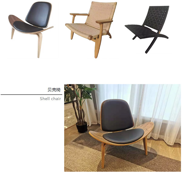 北欧必备ins实木单品，，，瞬间帮你提升空间格调01