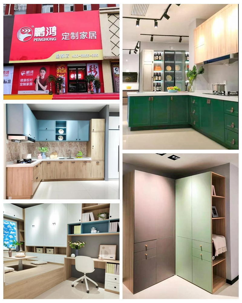 永利集团官网定制家居望都店