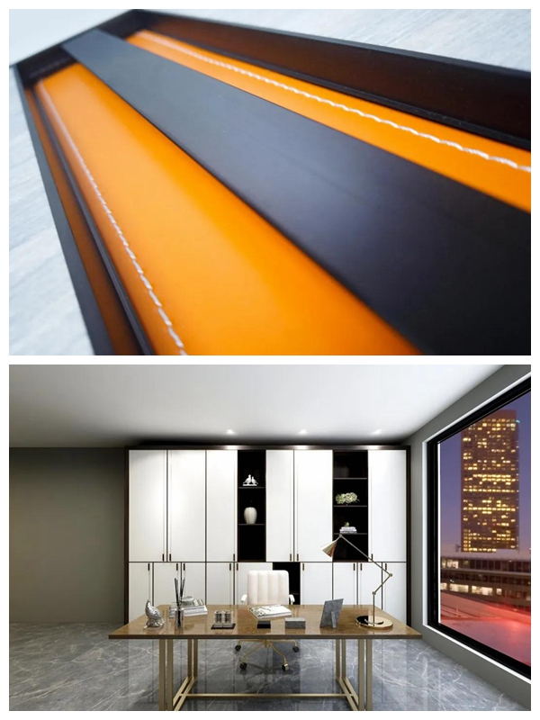 永利集团官网铝框生态柜门