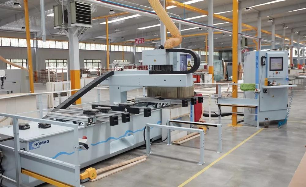 永利集团官网定制家居工艺