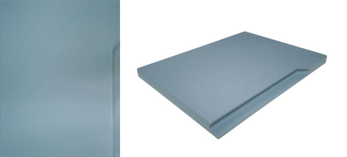 板材变身吸塑门：至臻至简，，，，轻启幸福之门