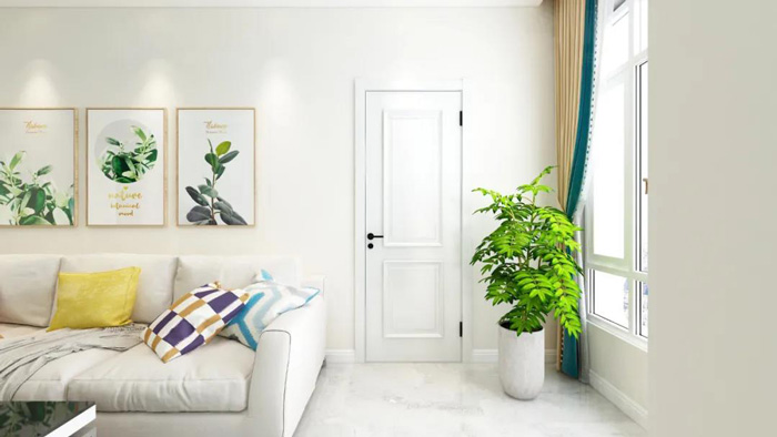 永利集团官网免漆木门，，轻松搞定家的色、声、味