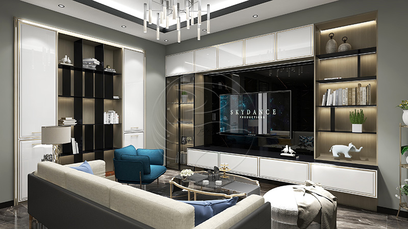 新品柜门 | 为爱开启，，，，演绎家的诗意年华