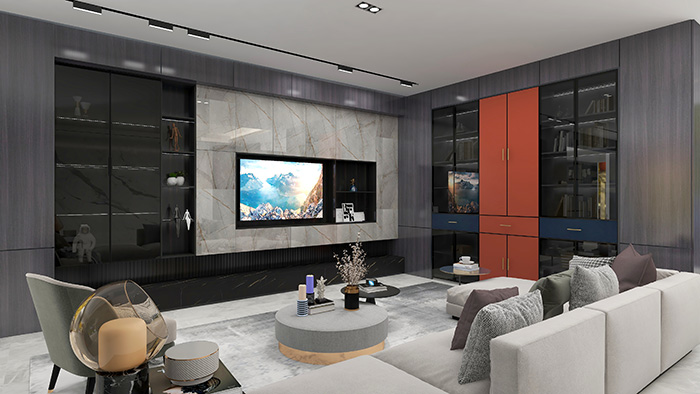 这几款板材花色，，，令家『深』价倍增