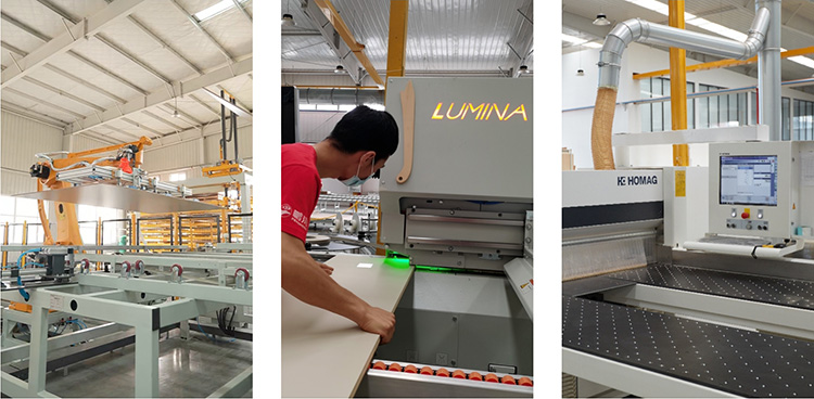 永利集团官网入口板材生产装备