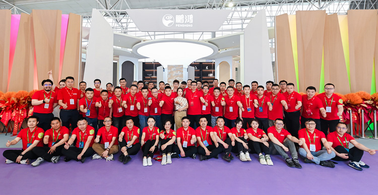 永利集团官网临沂全屋定制展会完善收官